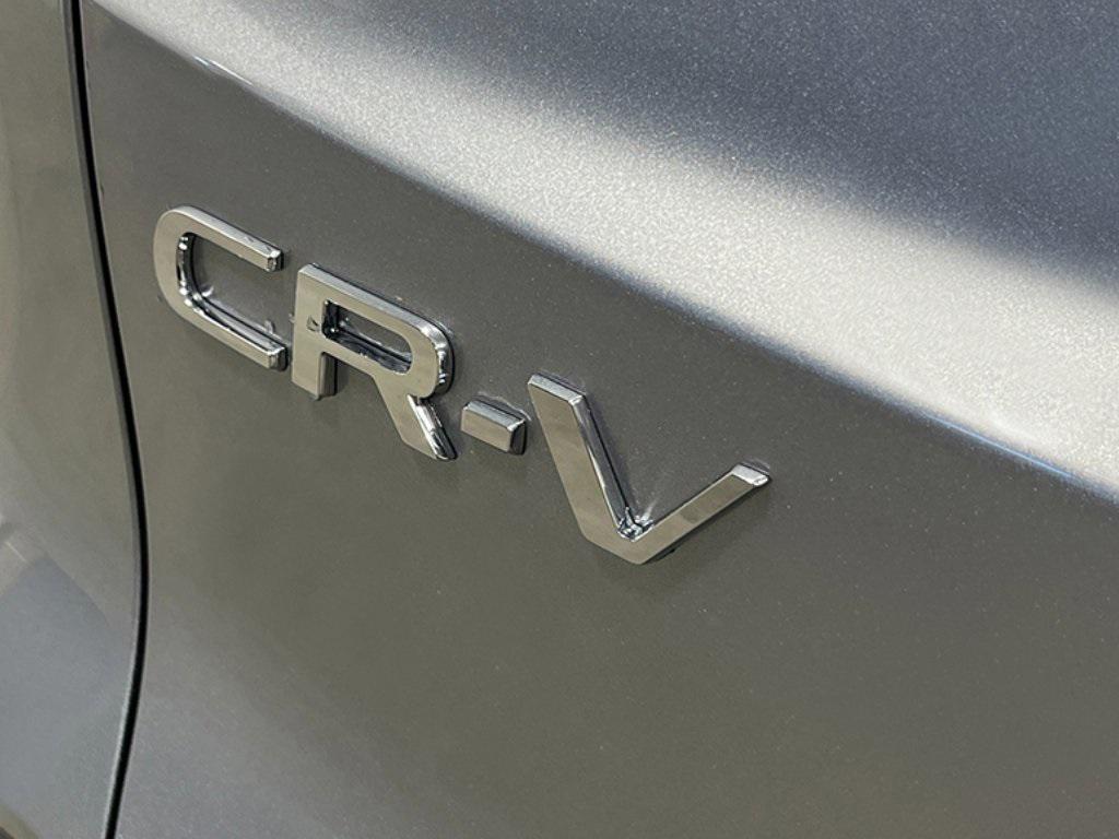 new 2026 Honda CR-V car, priced at $37,350