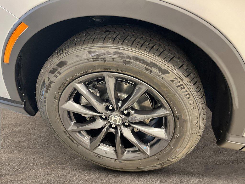 new 2026 Honda CR-V car, priced at $37,350