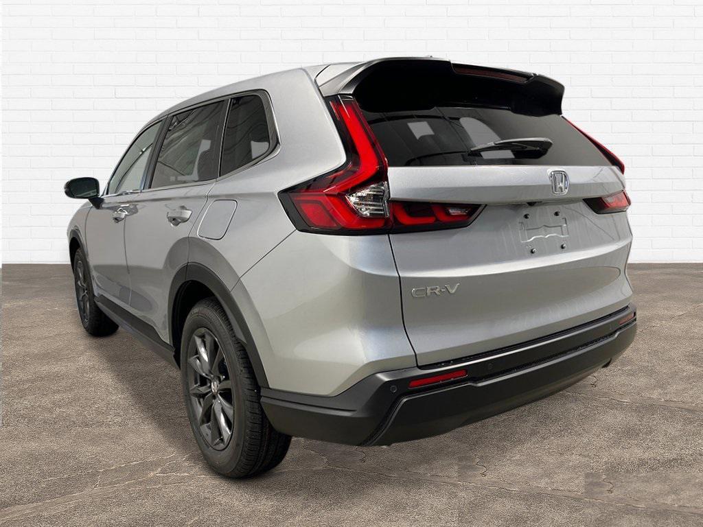 new 2026 Honda CR-V car, priced at $37,350