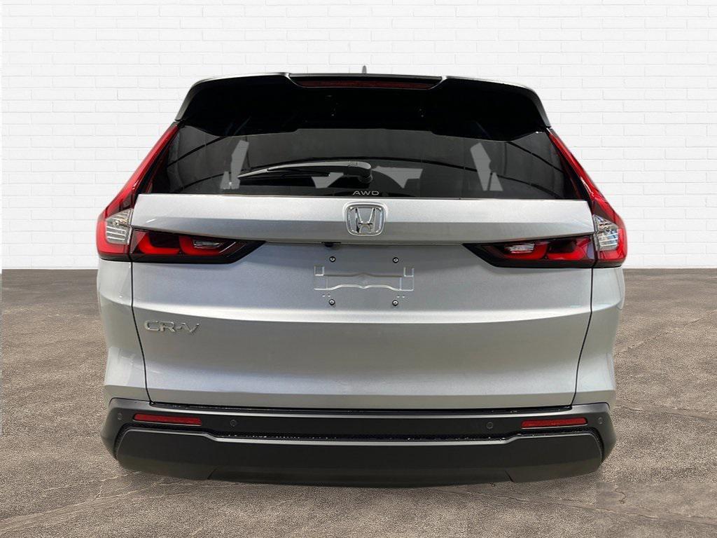 new 2026 Honda CR-V car, priced at $37,350