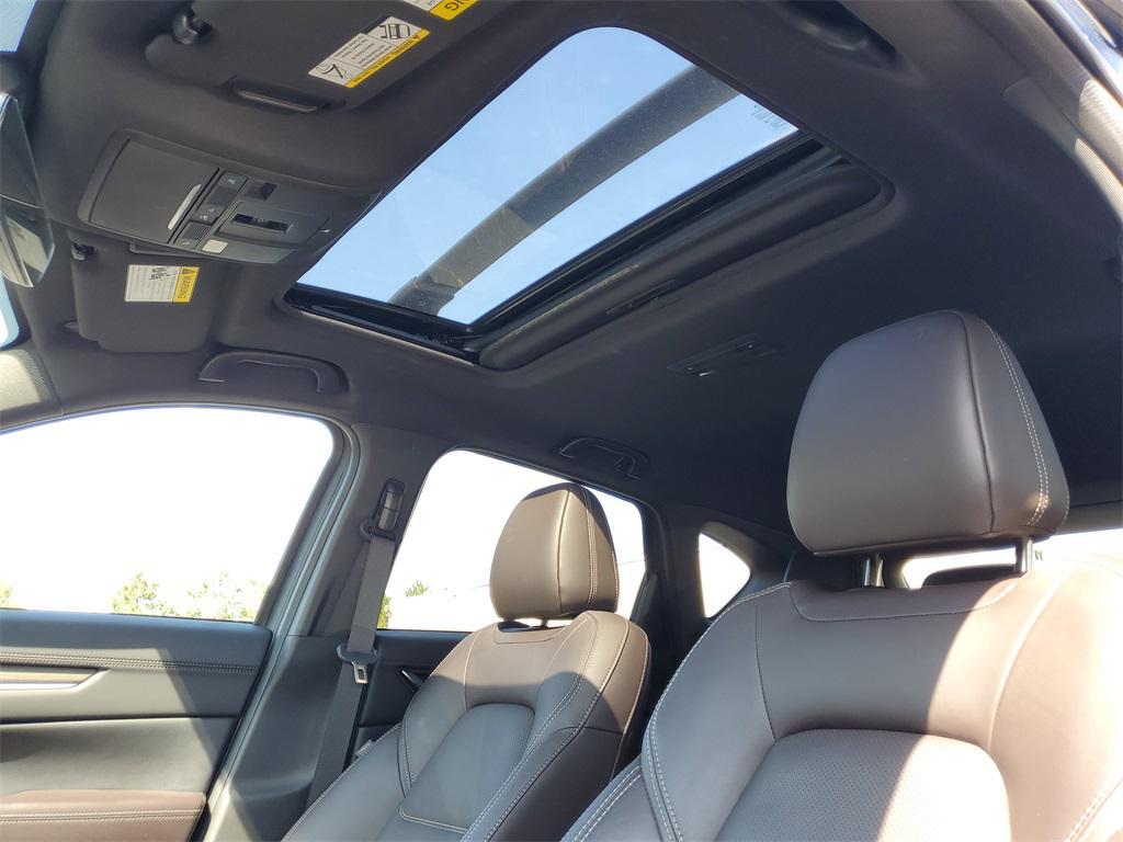 used 2025 Mazda CX-5 car, priced at $36,754