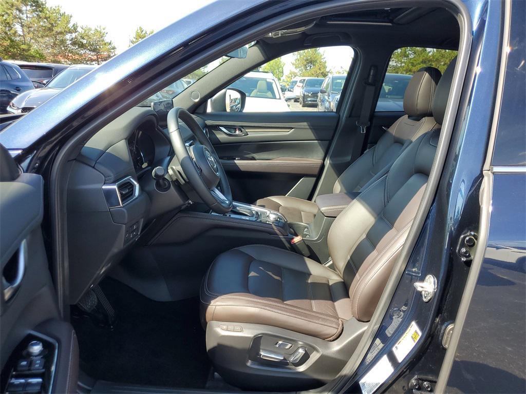 used 2025 Mazda CX-5 car, priced at $36,754