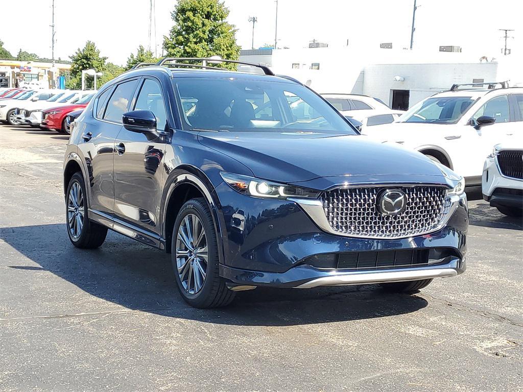 used 2025 Mazda CX-5 car, priced at $36,754