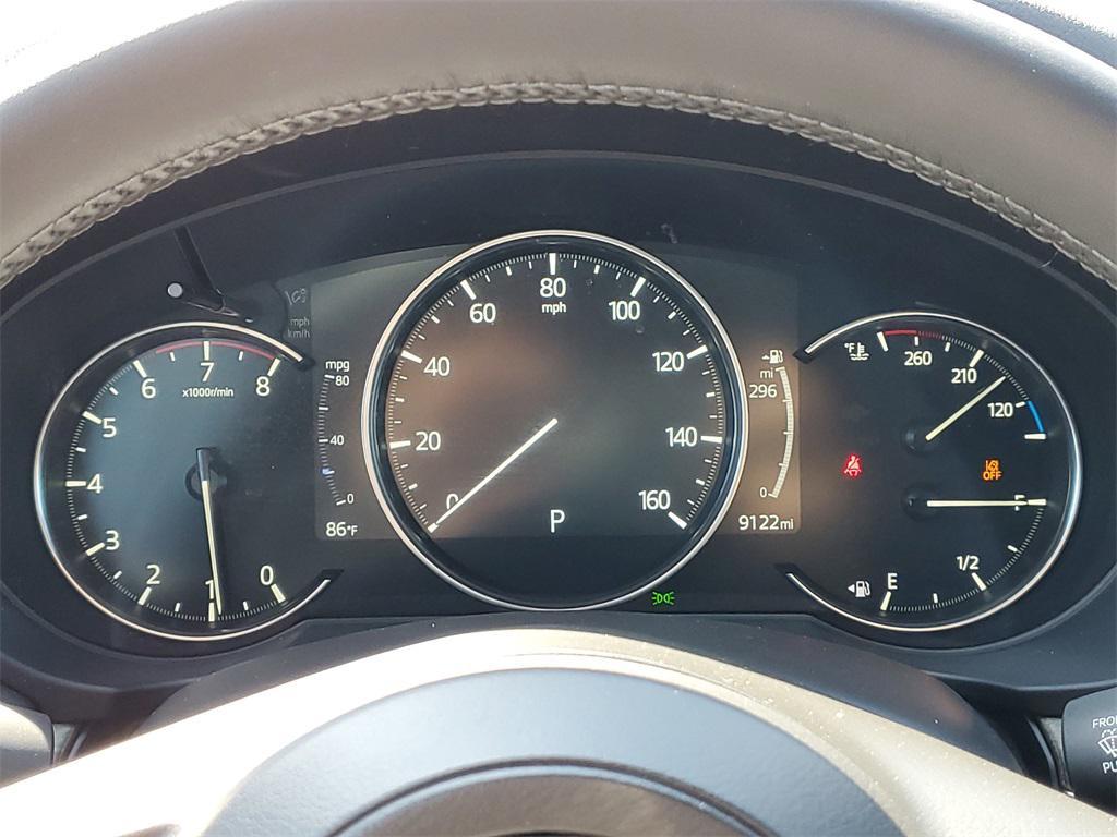 used 2025 Mazda CX-5 car, priced at $36,754
