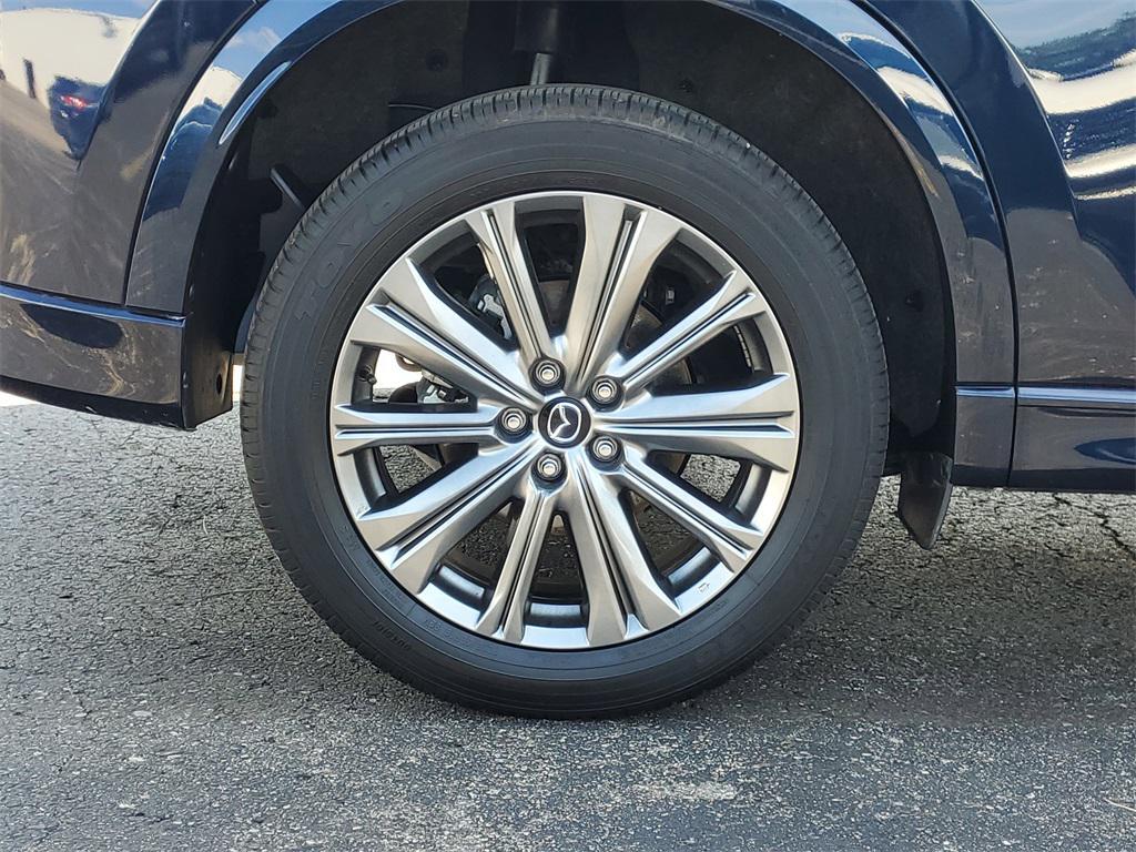 used 2025 Mazda CX-5 car, priced at $36,754