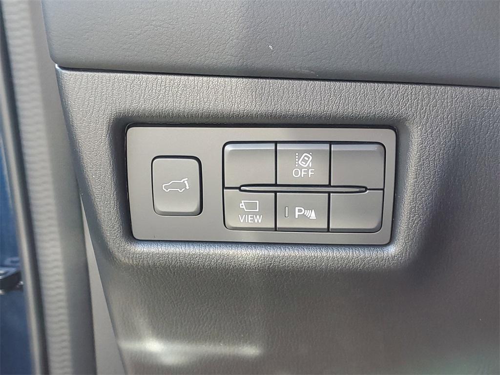 used 2025 Mazda CX-5 car, priced at $36,754