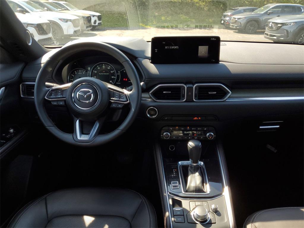 used 2025 Mazda CX-5 car, priced at $36,754