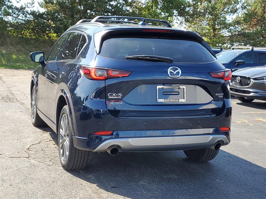 used 2025 Mazda CX-5 car, priced at $36,754