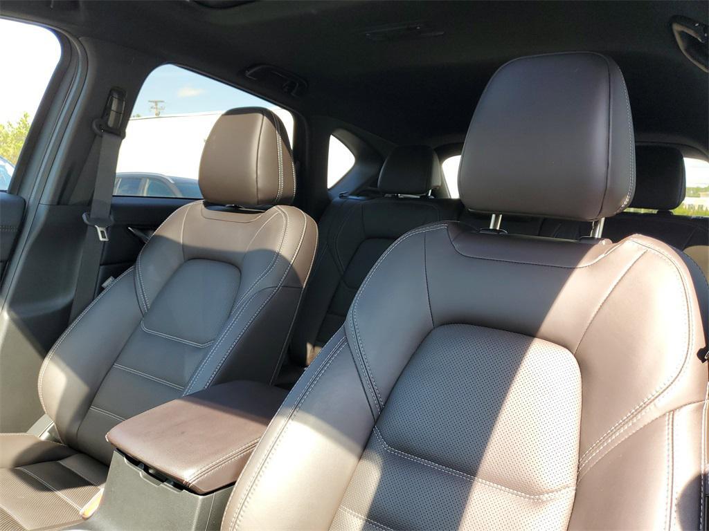 used 2025 Mazda CX-5 car, priced at $36,754