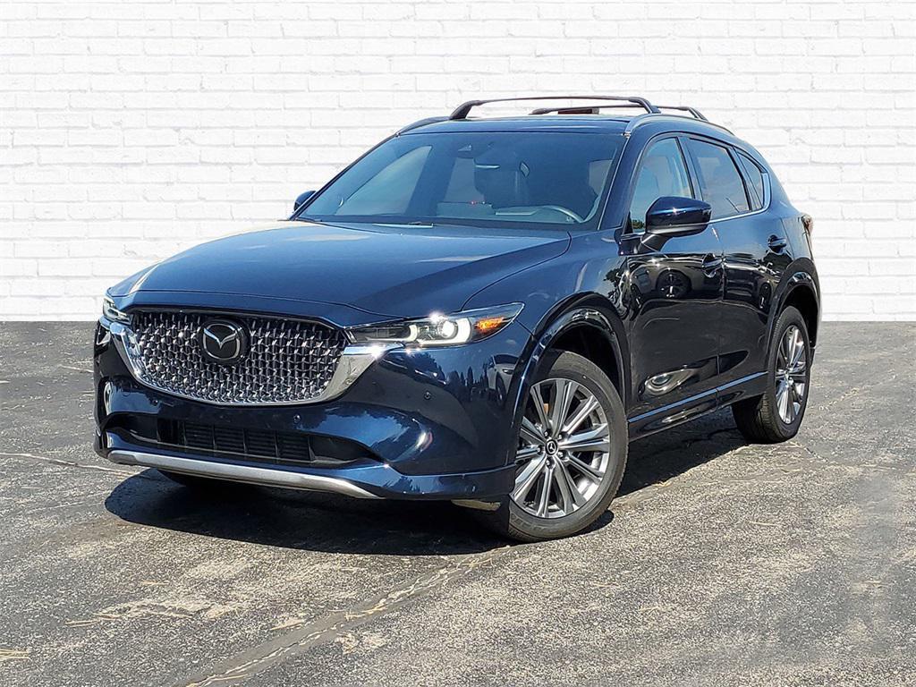 used 2025 Mazda CX-5 car, priced at $36,754