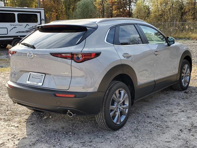 new 2025 Mazda CX-30 car, priced at $30,034