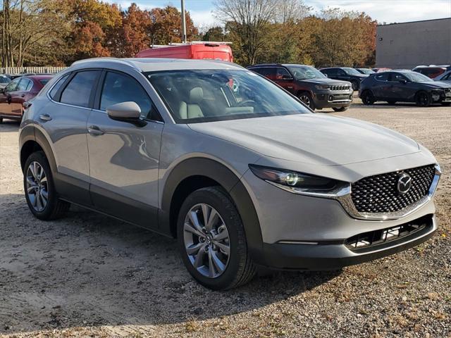 new 2025 Mazda CX-30 car, priced at $30,034