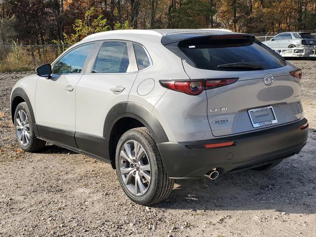 new 2025 Mazda CX-30 car, priced at $30,034