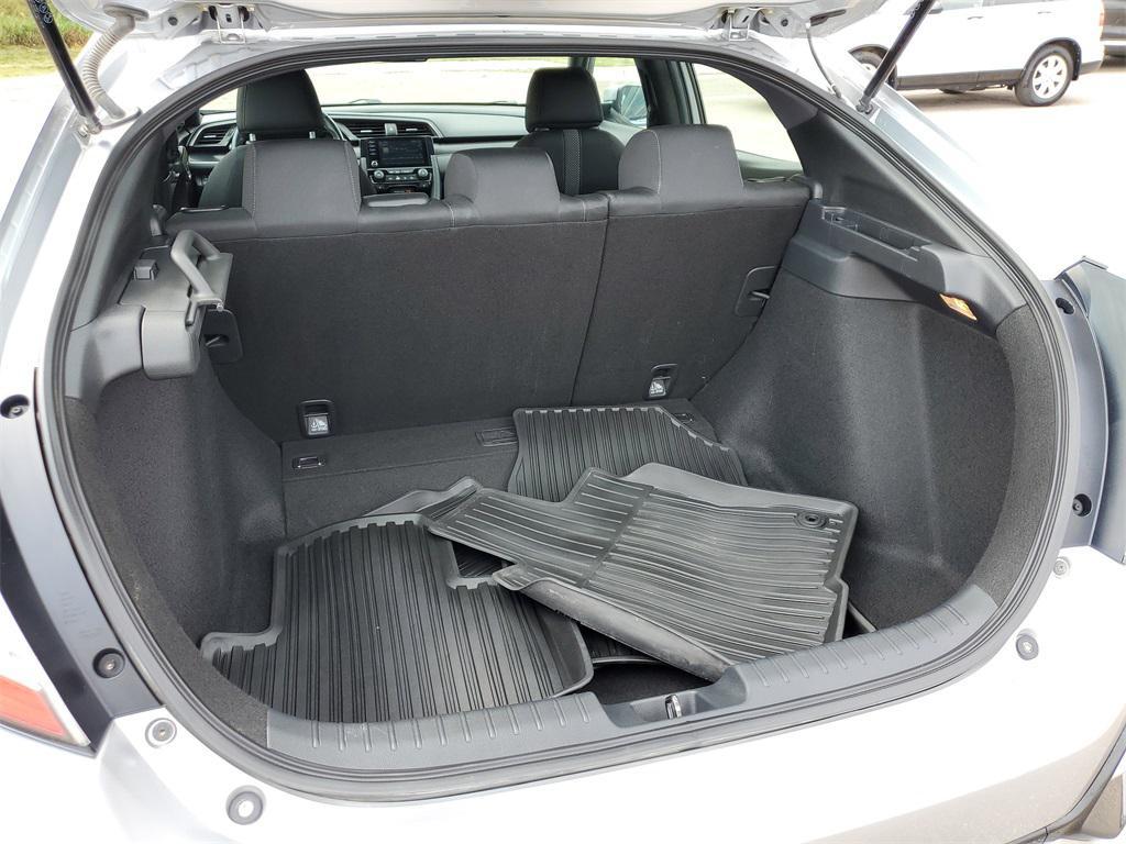 used 2021 Honda Civic car, priced at $21,400