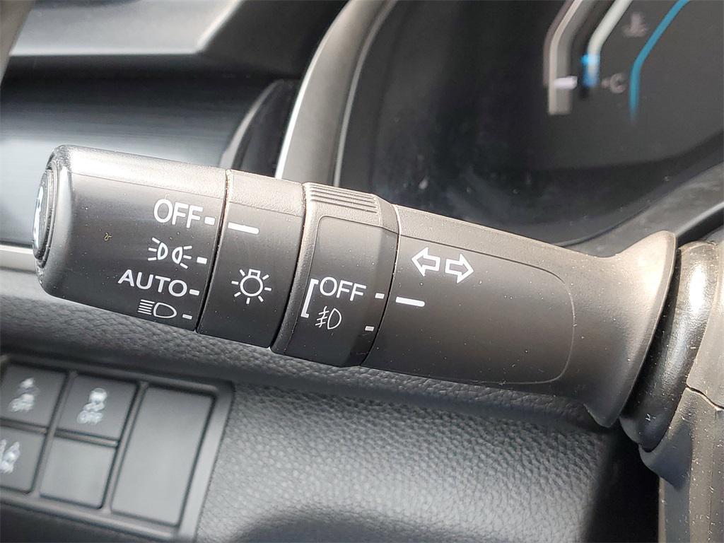used 2021 Honda Civic car, priced at $21,400