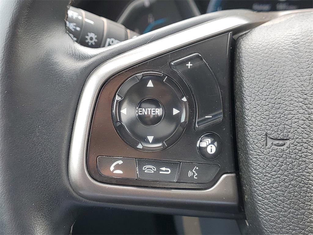 used 2021 Honda Civic car, priced at $21,400