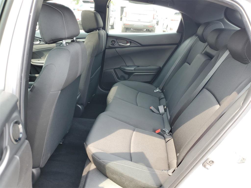used 2021 Honda Civic car, priced at $21,400