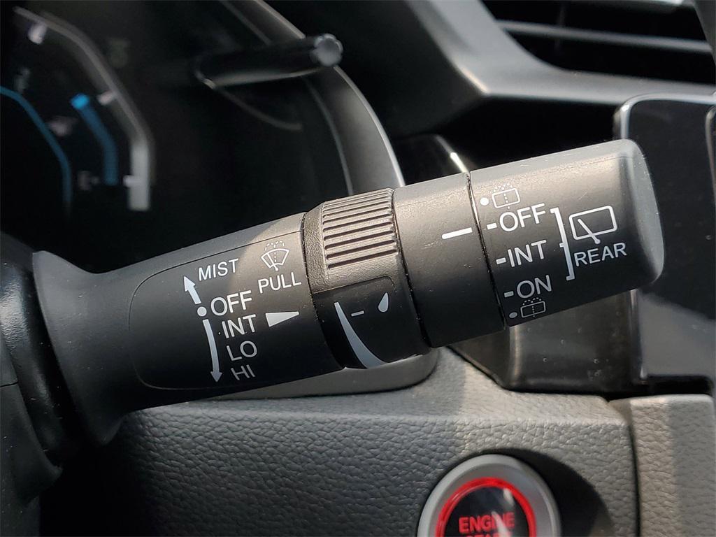 used 2021 Honda Civic car, priced at $21,400