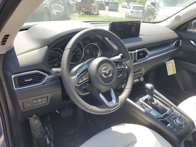 new 2025 Mazda CX-5 car, priced at $31,928