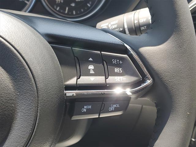 new 2025 Mazda CX-5 car, priced at $31,928