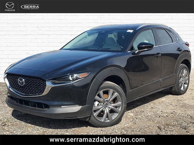 new 2025 Mazda CX-30 car, priced at $30,408