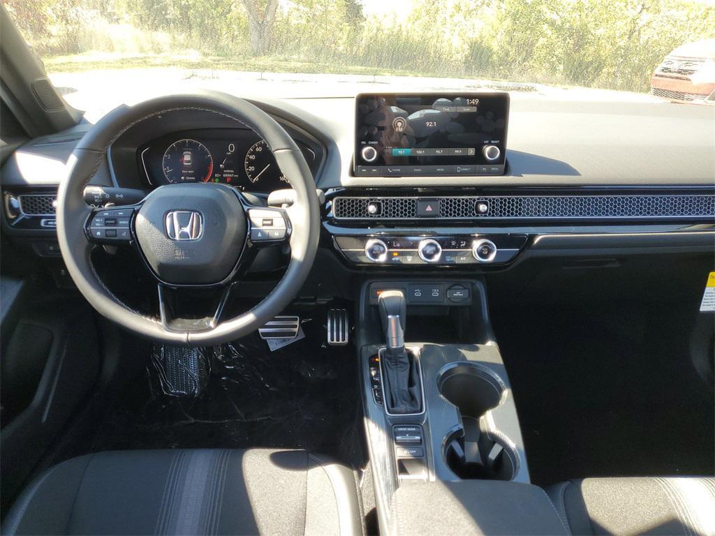 new 2026 Honda Civic car, priced at $28,245