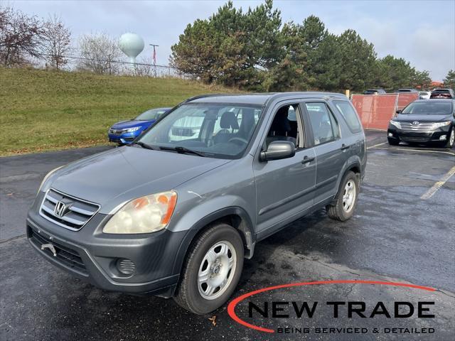 used 2006 Honda CR-V car, priced at $7,950