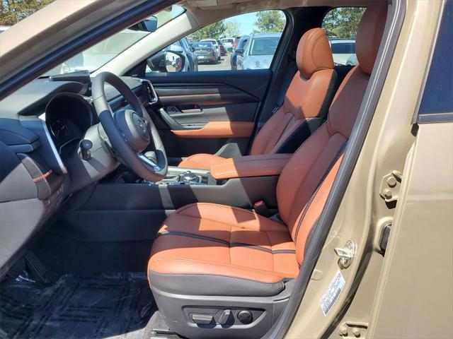 new 2025 Mazda CX-50 car, priced at $42,860