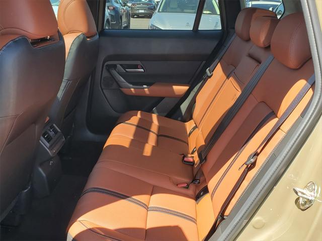 new 2025 Mazda CX-50 car, priced at $42,860