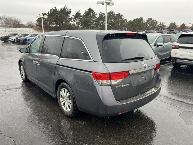 used 2016 Honda Odyssey car, priced at $12,225