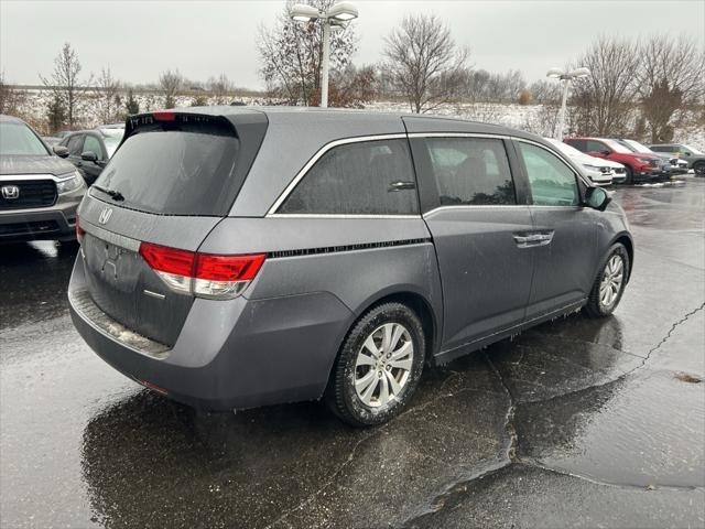 used 2016 Honda Odyssey car, priced at $12,225