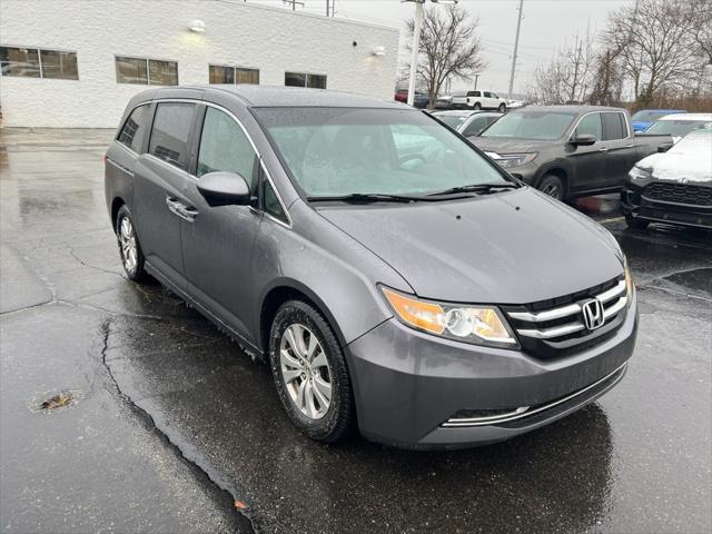 used 2016 Honda Odyssey car, priced at $12,225