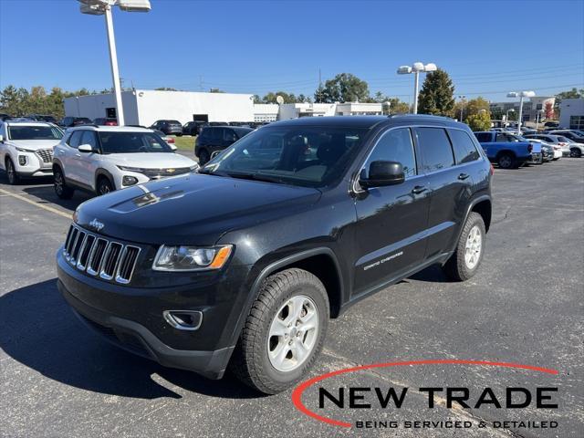 used 2015 Jeep Grand Cherokee car, priced at $11,355