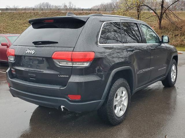 used 2015 Jeep Grand Cherokee car, priced at $10,725