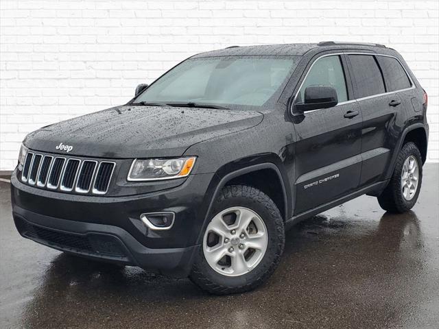 used 2015 Jeep Grand Cherokee car, priced at $10,725