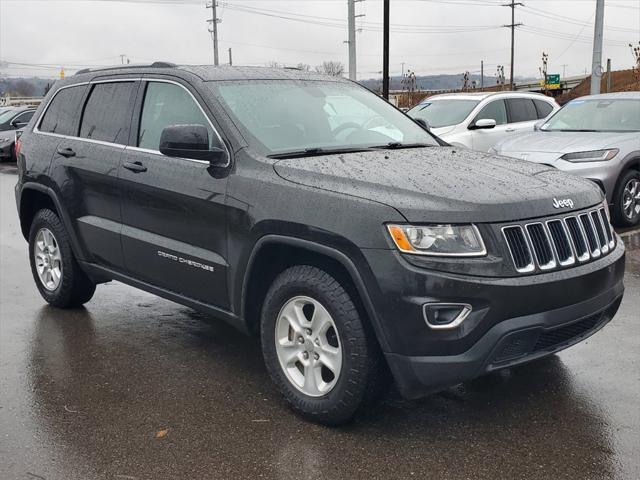 used 2015 Jeep Grand Cherokee car, priced at $10,725