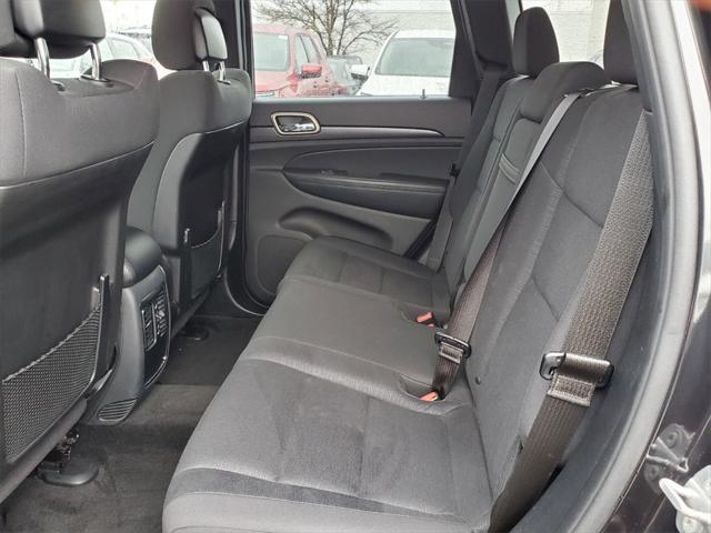 used 2015 Jeep Grand Cherokee car, priced at $10,725