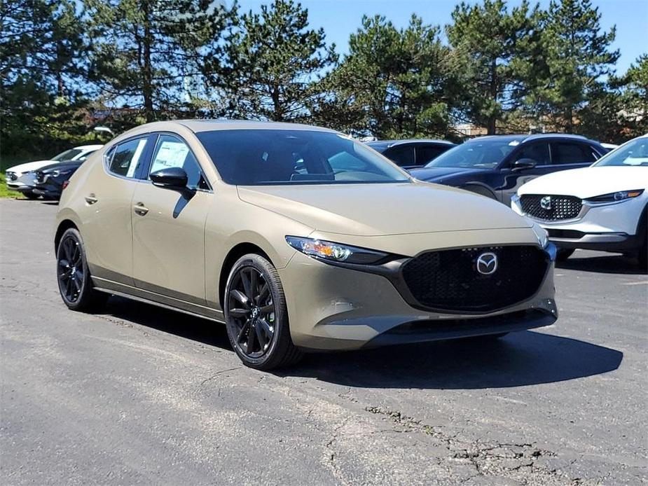 new 2024 Mazda Mazda3 car, priced at $32,623
