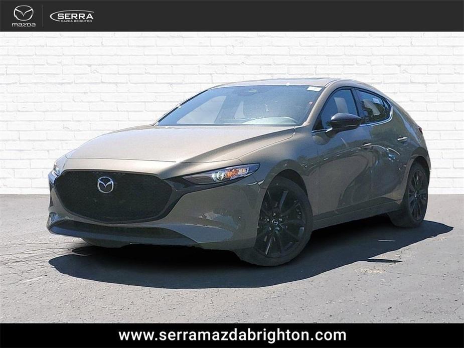 new 2024 Mazda Mazda3 car, priced at $32,623