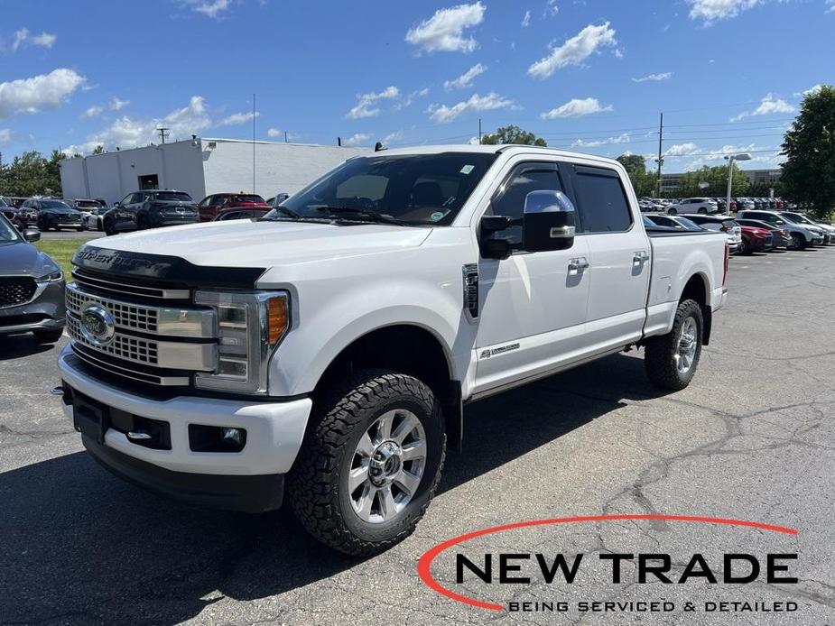 used 2019 Ford F-250 car, priced at $48,258