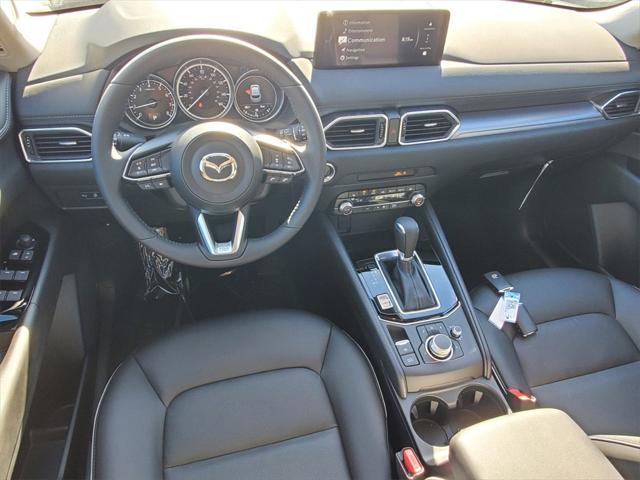 new 2025 Mazda CX-5 car, priced at $31,633