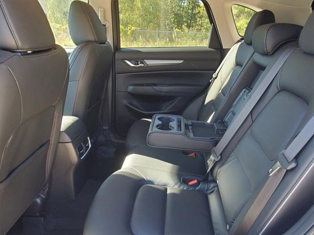 new 2025 Mazda CX-5 car, priced at $31,633