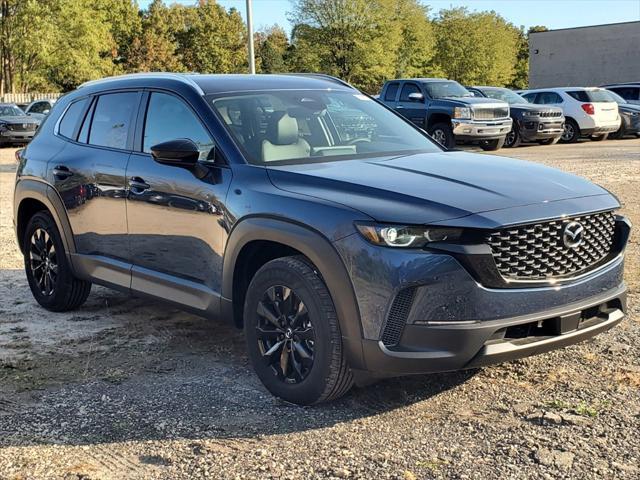 new 2025 Mazda CX-50 car, priced at $32,827