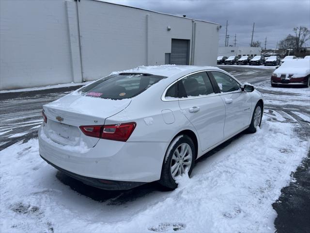 used 2017 Chevrolet Malibu car, priced at $12,700