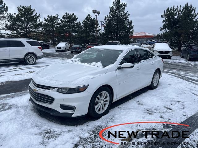 used 2017 Chevrolet Malibu car, priced at $12,700