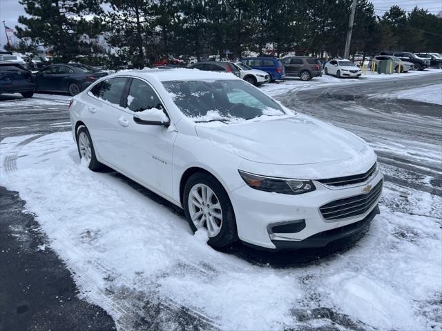 used 2017 Chevrolet Malibu car, priced at $12,700