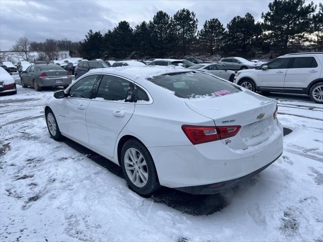 used 2017 Chevrolet Malibu car, priced at $12,700