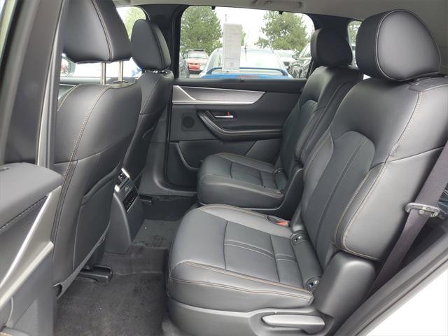 new 2025 Mazda CX-90 PHEV car, priced at $48,975
