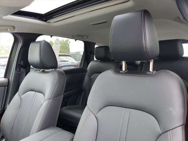 new 2025 Mazda CX-90 PHEV car, priced at $48,975