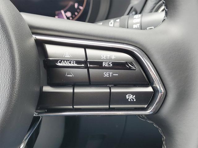 new 2025 Mazda CX-90 PHEV car, priced at $48,975